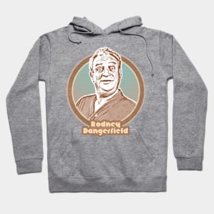 Rodney Dangerfield // Retro Fan Design Hoodie